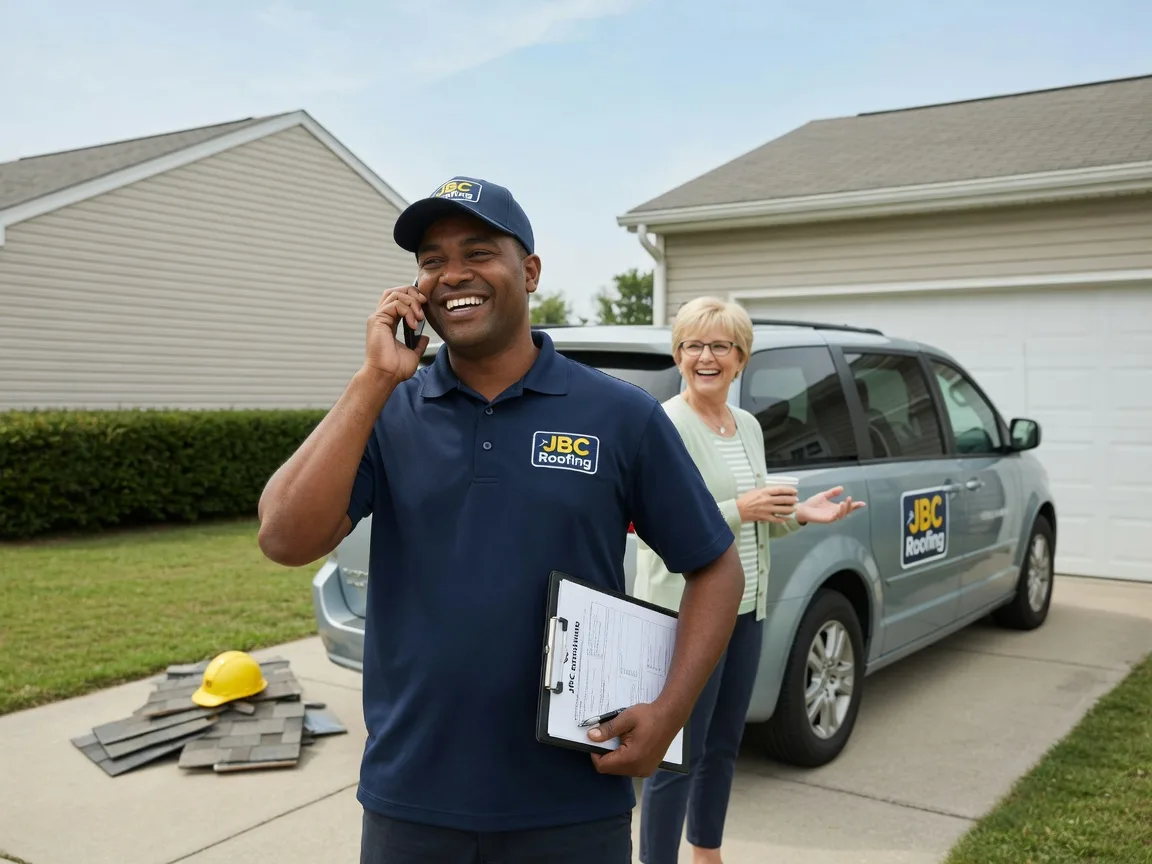 Roof Replacement North Liberty, IN FAQs